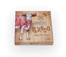 Dvorek vypráví - zvukové pexeso