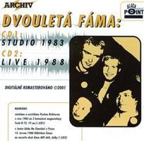 Dvouletá fáma - Studio 1983 & Live 1988 CD