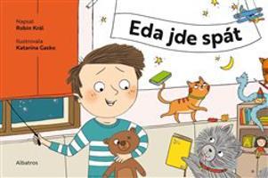 Eda jde spát - Robin Král