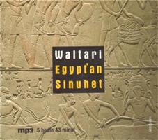 Egypťan Sinuhet - Mika Waltari