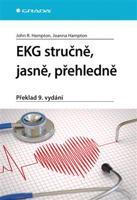EKG stručně, jasně, přehledně - John R. Hampton, Joanna Hampton