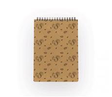 Eko blok z recy papíru M Veverky