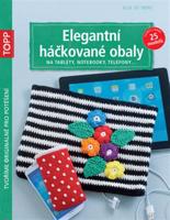 Elegantní háčkované obaly