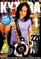 Elektrická kytara 1.