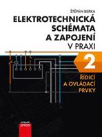 Elektrotechnická schémata a zapojení v praxi 2 - Štěpán Berka