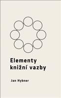 Elementy knižní vazby - Jan Hybner