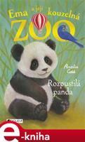 Ema a její kouzelná zoo - Rozpustilá panda - Amelia Cobb