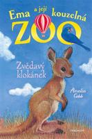 Ema a její kouzelná zoo - Zvědavý klokánek - Amelia Cobb