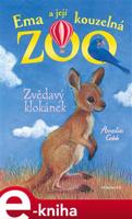 Ema a její kouzelná zoo - Zvědavý klokánek - Amelia Cobb