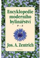 Encyklopedie moderního bylinářství P-Z
