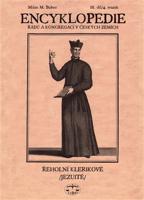 Encyklopedie řádů, kongregací a řeholních společností katolické církve v českých zemích III.