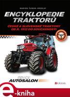 Encyklopedie traktorů - Marián Šuman-Hreblay