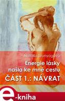 Energie lásky našla ke mně cestu - Natália Szunyogová