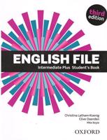 English File Third Edition Intermediate Plus Student´s Book
