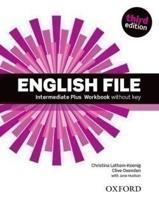 English File Third Edition Intermediate Plus Workbook Without Answer Key - Jane Hudson, Clive Oxenden, Christina Latham-Koenig