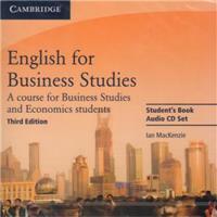English for Business Studies Audio 3rd edition