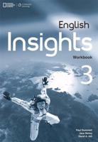 English Insights 3 Workbook