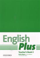 English Plus 3 Teacher´s Book with photocopiable resources - Sheila Dignen, E. Watkins