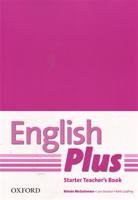 English Plus Starter Teacher´s Book with photocopiable resurces