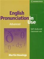 English Pronunciation in Use Advanced with answers - Martin Hewings