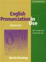 English Pronunciation in Use Advanced with answers