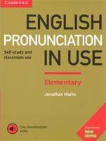 English Pronunciation in Use - Elementary - Jonathan Marks