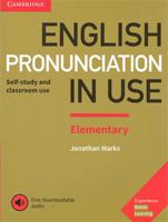 English Pronunciation in Use - Elementary