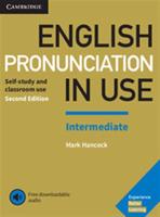 English Pronunciation in Use Intermediate, Book with Answers and Downloadable Audio