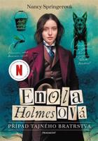 Enola Holmesová – Případ tajného bratrstva