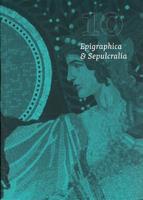 Epigraphica et Sepulcralia 10