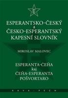 Esperantsko-český a česko-esperantský kapesní slovnik