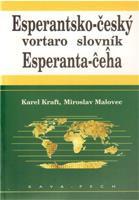 Esperantsko-český slovník - Karel Kraft, Miroslav Malovec