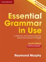 Essential Grammar in Use without Answers 4rd edition