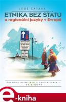 Etnika bez státu a regionální jazyky v Evropě - Leoš Šatava
