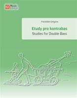 Etudy pro kontrabas / Studies for Double Bass