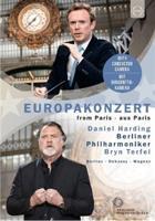 Europakonzert 2019 - From Paris - Wagner, Berlioz, Debussy - Bryn Terfel, Berliner Philharmoniker, Daniel Harding