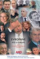 Evropané píší o Evropě - Jan Hron, Monika MacDonagh-Pajerová
