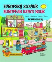 Evropský slovník / European Word Book - Richard Scarry