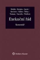 Exekuční řád - Komentář