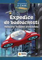Expedice do budoucnosti - A. Victoria Vázquezová