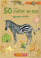Expedice příroda: 50 druhů zvířat ze ZOO