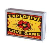 Explosive love hra