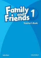 Family and Friends 1 Teacher´s Book - J. Penn