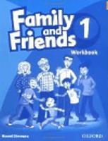 Family and Friends 1 Workbook - N. Simmons