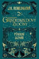 Fantastická zvířata: Grindelwaldovy zločiny - původní scénář