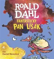 Fantastický pan Lišák - Roald Dahl