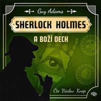 Fantastický Sherlock Holmes 2, CD - Boží dech