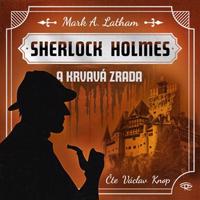 Fantastický Sherlock Holmes 3, CD -  Krvavá zrada