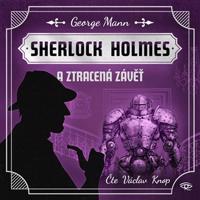 Fantastický Sherlock Holmes 4 – Ztracená závěť