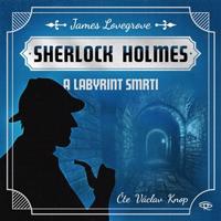Fantastický Sherlock Holmes 5 , CD - Labyrint smrti